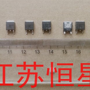 打字【贴片3脚】 RJP30H1 等离子背光板 TO-252封装3极管