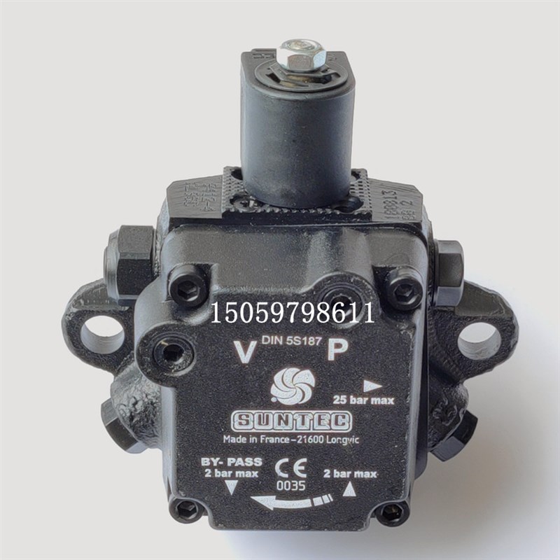 SUNTEC油泵AL95C9412 AL75C9411 AL65C9410利雅路RL50 RL70配件