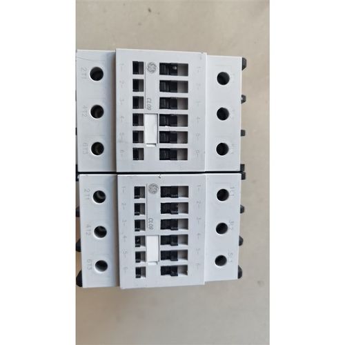 GE接触器CL09E300M线圈电压DC24V有7个单个90