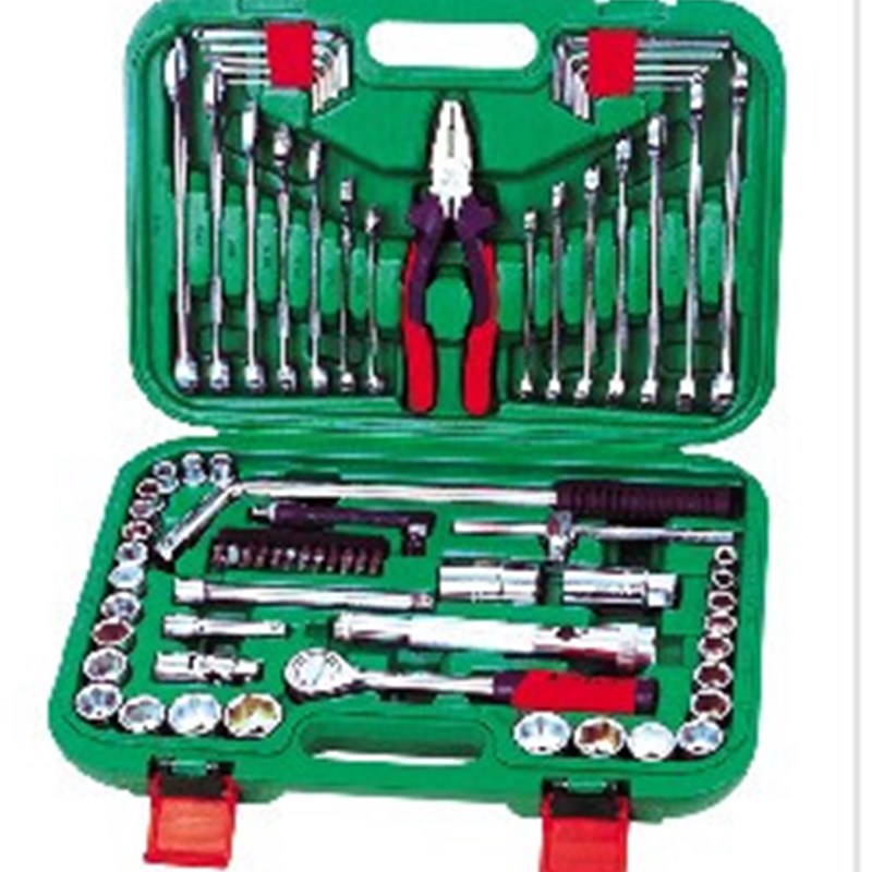 南通鑫达 66PCS机修组合工具