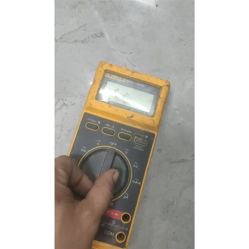 原装美国福禄克27万用表