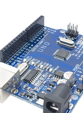 itd R3 开发板 ATega328P单片机 改进版 开发学习控