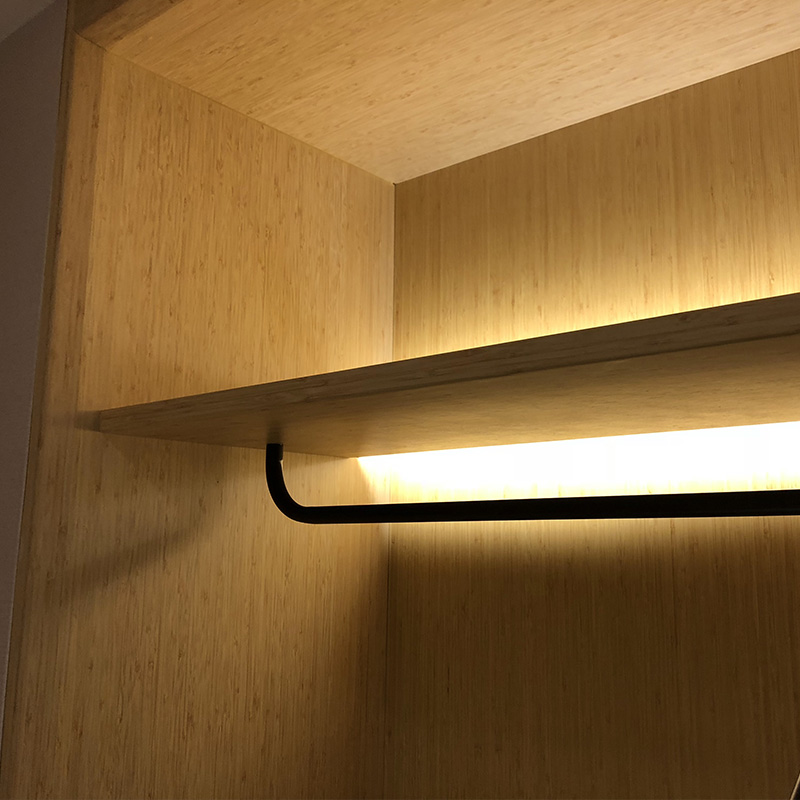 免漆黄竹木饰面板木皮贴面装饰背景墙酒店木饰面KD板全季装修面板