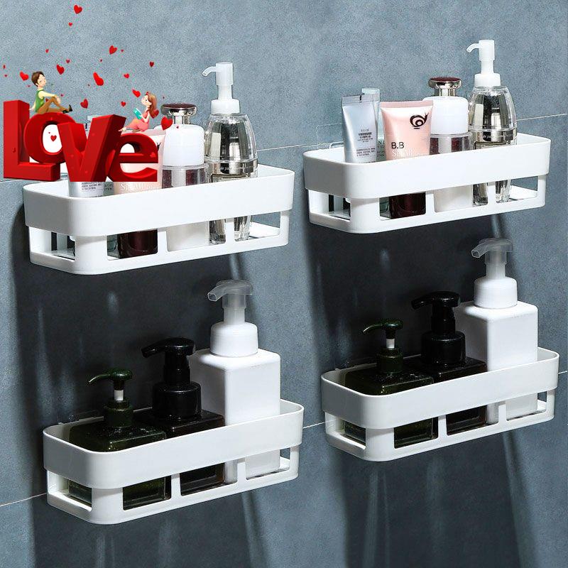 浴室壁挂式家用挂架杯子牙刷毛巾一体置物架刷牙i杯洗手间墙上毛