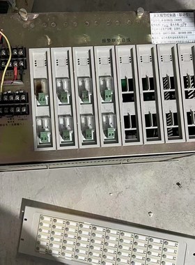 泰和安主机JB-Q00GZ2L-LA040主机回路板主板(拆机)