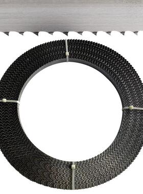 盘带锯条锯淬调质软硬粘料双金锯条13/2PBQ7/34/441/5属/6火7宽盘