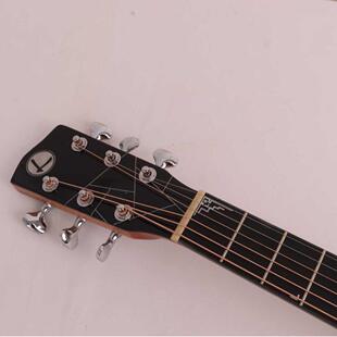 厂家LR1_36直销X寸LUAR/乐克斯新品3S6全单民谣吉他