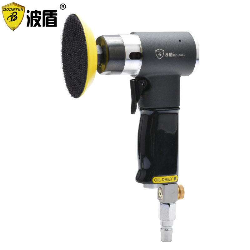 波盾气动砂纸机同心风动BD-7082