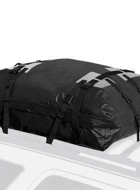 工厂直IMN销车大汽容量收纳包2立方英尺电压车顶包防雨车1载收纳