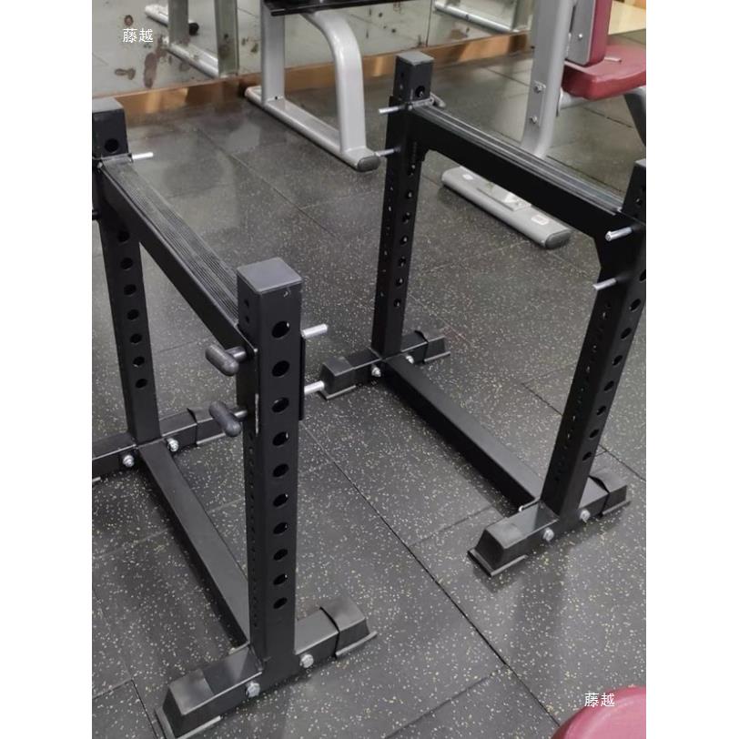 杠铃推卧保护架商用举无品牌/重床卧架功能推多胸训推练器材家用