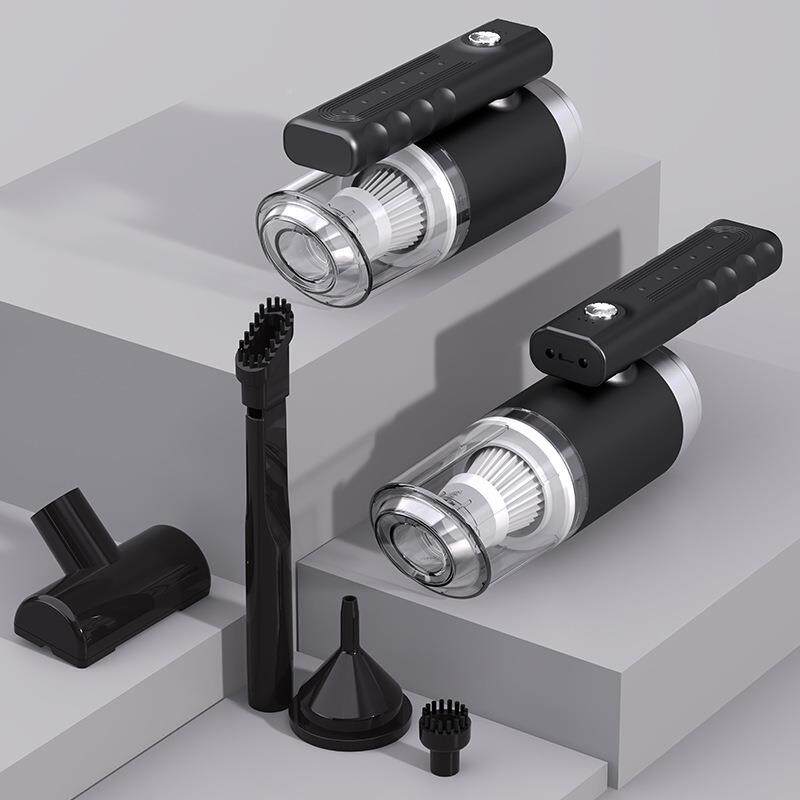 无品牌/车载吸尘器车用充电大汽功率手持迷你车手持小型家用干无