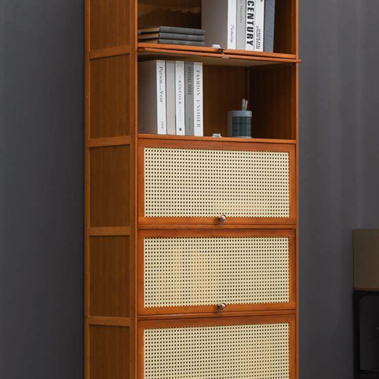 架书架置物落书柜子桌面上卧室儿童收纳展F966S8SS地示简架易小型