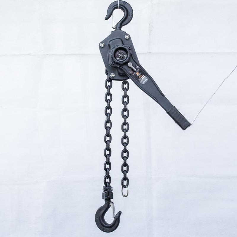 H倒SH手扳芦厂1T2T3T葫家6T9T起重牵引手摇葫芦MKA手动链吊葫芦