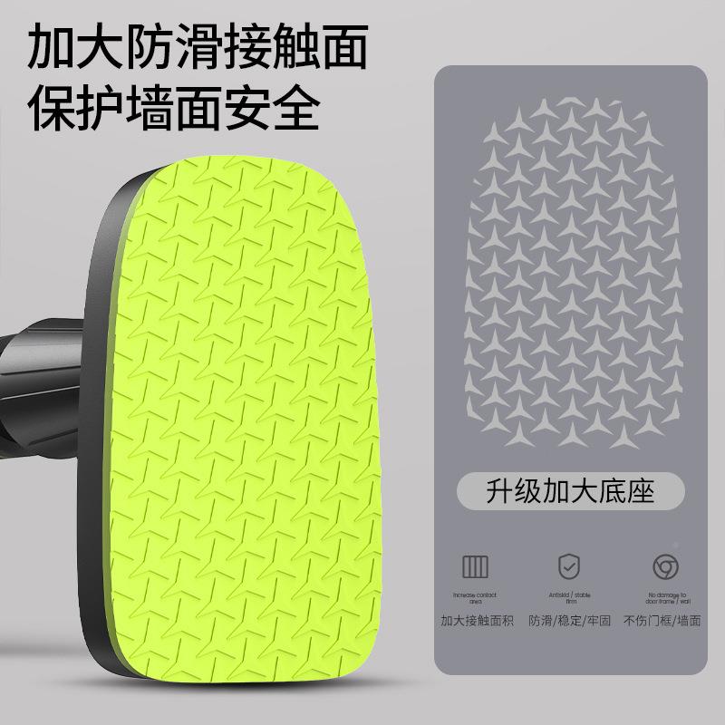 杠家用无品牌/内健身材引体向上器器儿童运动家庭免单打孔吊环门