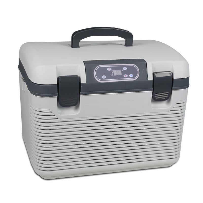 美特1索9升车载冰箱小冰迷你小型箱家用箱家用微冰型968冰箱冷藏