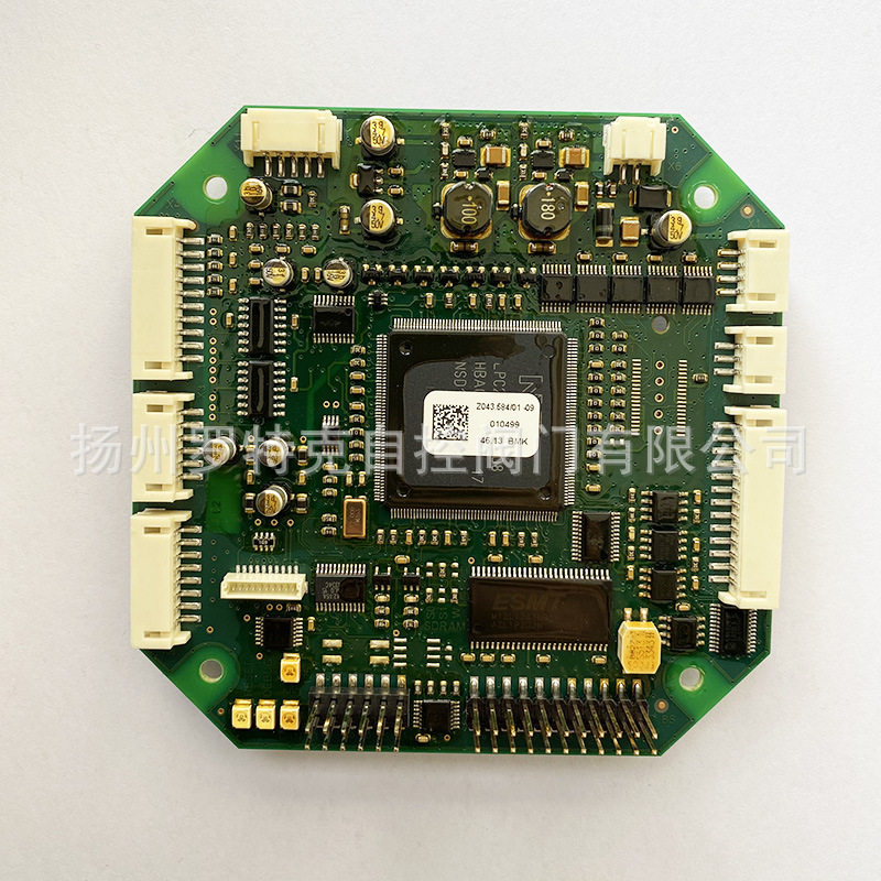 德国AUMA奥玛逻辑板Z043.584/01执行器控制器AC01.2