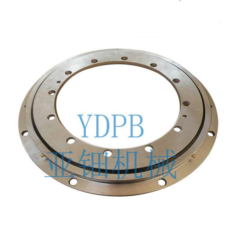 1RKS.23WYT094型带法兰轴承四点接触球轴承回转进支撑替代轻口