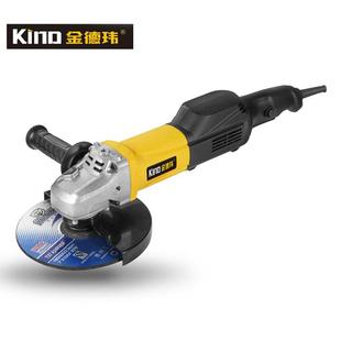 德2025国新K150TXU无刷角磨向机手磨机切割机打磨除锈抛光角磨款