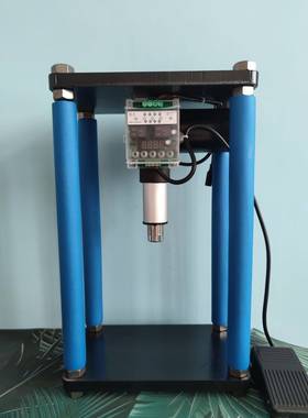 电四柱压力机压奶片轴铅承弯铆钉FTS动铅头勾折路亚坠大压力