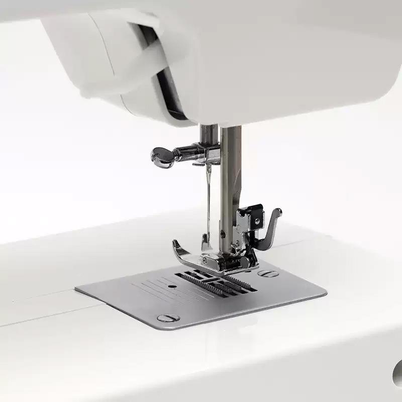 胜家1409电缝纫机多功能械机缝纫家用动便携带机锁边送配1409件带