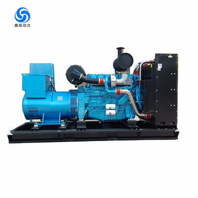 柴3瓦2潍0千柴30547油发电机组380v原装工业大功率发电机