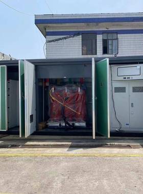 三相干/电力变压器厂家SCB10-式100kITXVkA/100.4V光伏升压变压器