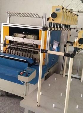 非绕标全自动LMP绕线机生产厂家马达全自动线机绕气泵线圈线机