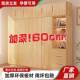 实衣柜全家用室现代简约小户型50993衣柜对开门出租木房用儿童大