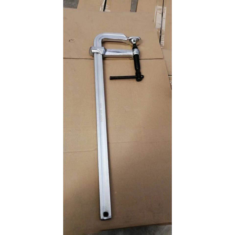 120m锻打EQL夹重型mF夹]木工快速多规格手动固定F型夹夹具