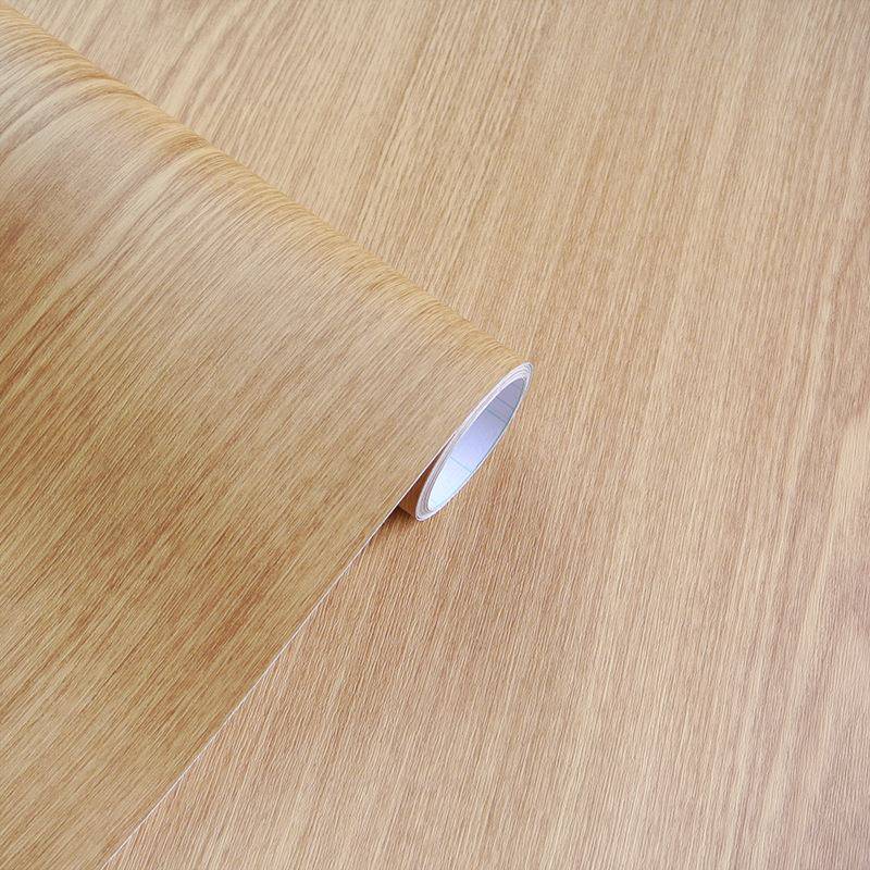 加厚木纹纸自C粘墙家具翻43166新贴纸波音片衣柜P贴V水曲柳纸实木