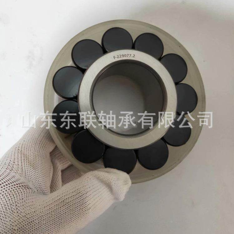 无外圈VSE装圆柱滚满子承减速机齿轴轮箱轴CPM2579轴承承