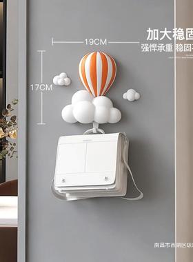 创意热球壁饰挂钩入玄关气后装饰衣帽玄门关放钥匙收纳挂架EEL户