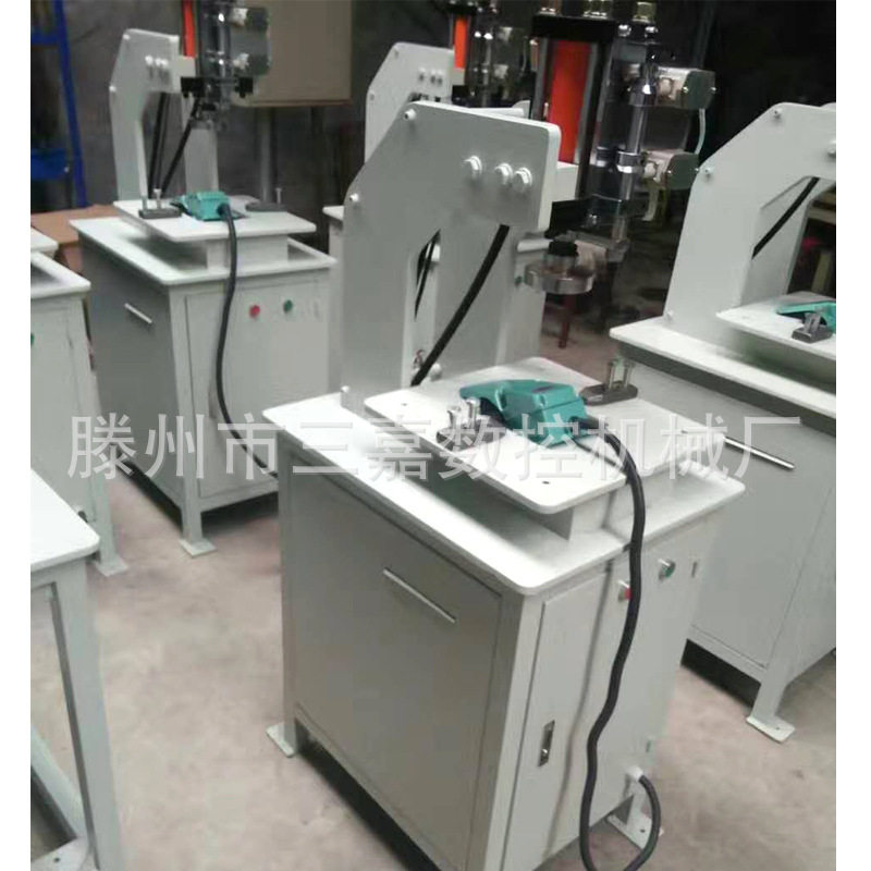 铝合金门窗单头冲床压力机