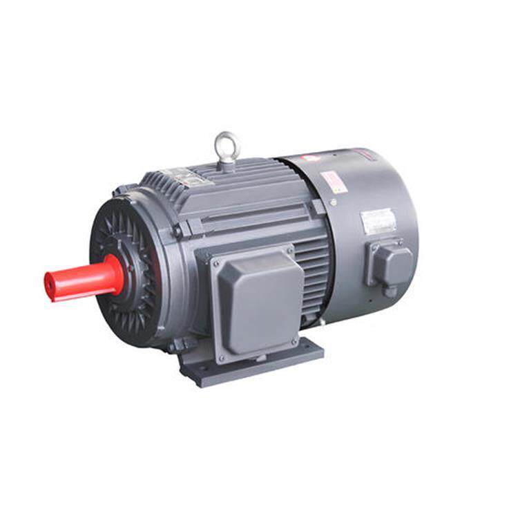 鸿泰二级能效三相异步电精机tYVFFPNE-4-18L6t15KWt3080Vt平衡工