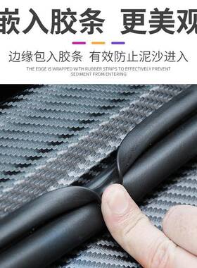 五菱宏光车内用品改装饰配件大全爆0改22槛5款门条保护OFE防踩V车