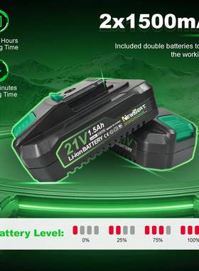 热款往厂家热销电机手持手提伐复木锂锯电迷FGQ你链锯CEUL