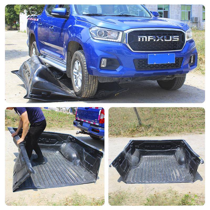 通T60/70/90星际LH皮卡改装保护壳XJX后塑胶货宝大备箱箱垫子尾箱