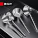 德玛仕D 工程款 EM无ASH加I 水勺厚不锈钢嘴GVS长柄水勺
