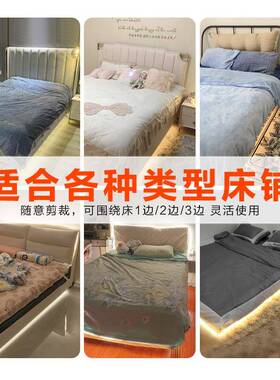 0Aled无光灯ZPD暖光斑柔性智能体感应器灯人人来带亮客厅卧室衣柜