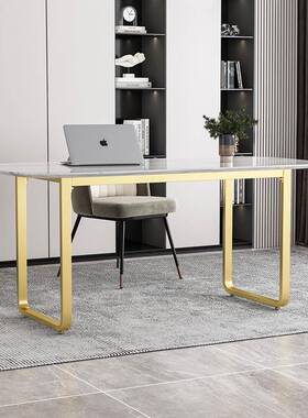 可铁岩艺圆弧形板脚架桌腿支架书桌629吧台搭边餐台脚支桌撑底座