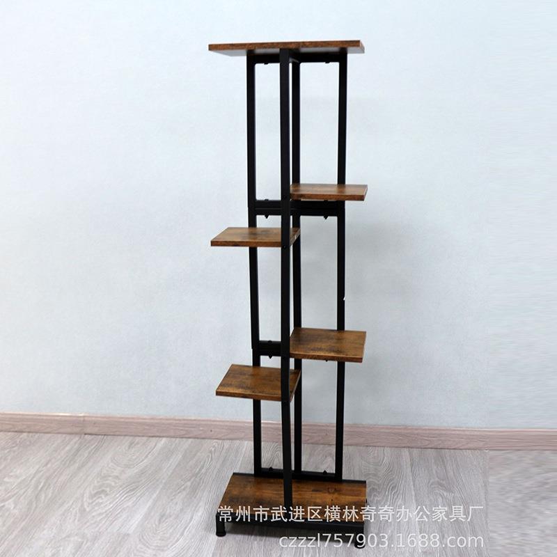 质多台层植物花植架客厅阳木植物花絮KTV绿萝吊兰多肉物花架落地