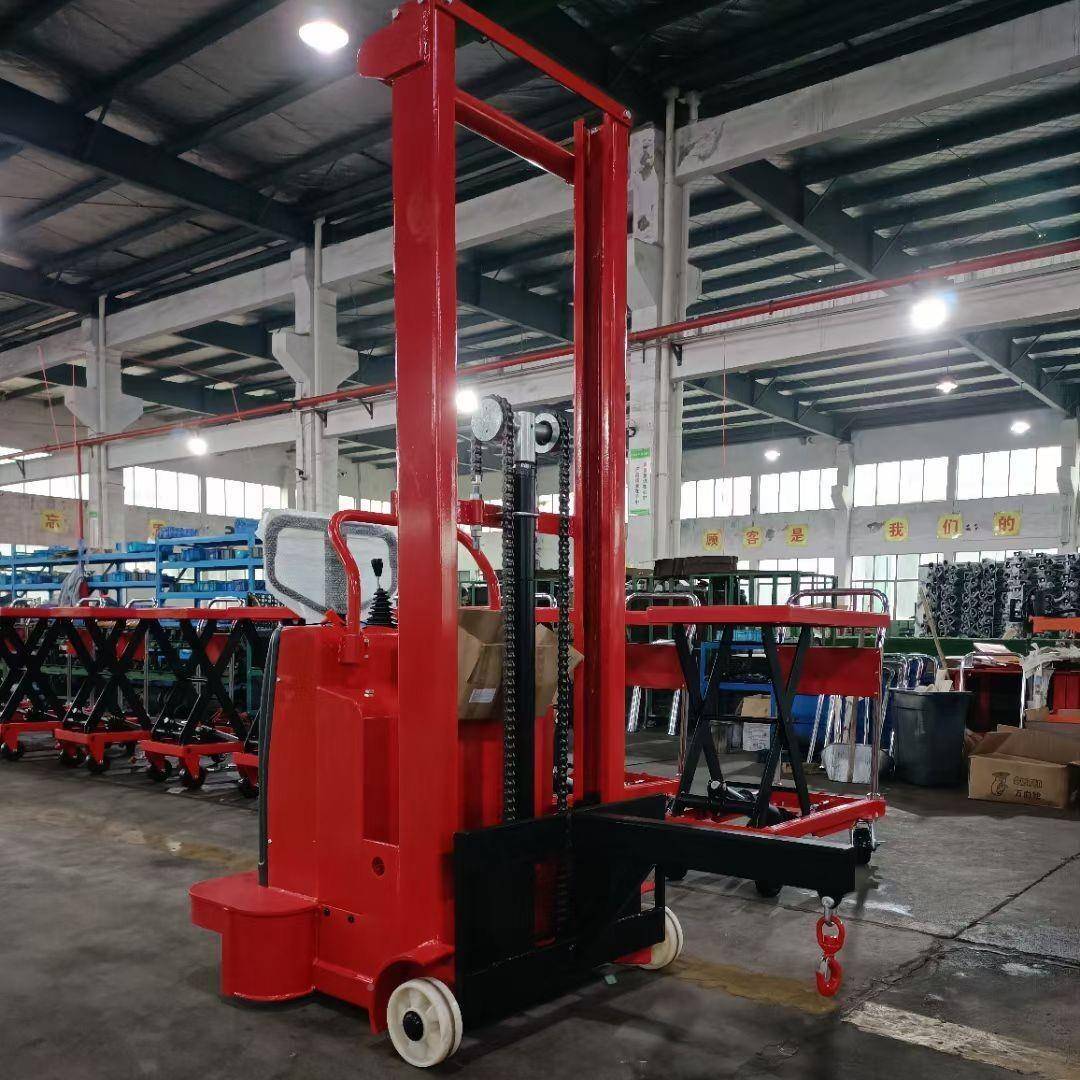北京平衡重式单装臂RNL吊模具小机工厂车间仓库用移动电车动吊吊