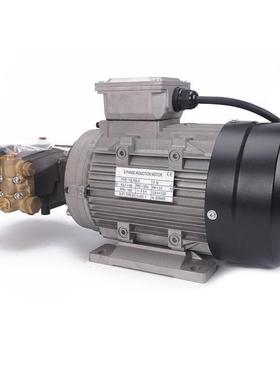 电商超高压22034清洗机2泵不锈钢泵RA泵头三项感应电动机20V