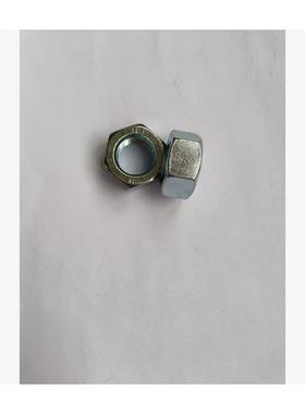 DBMD螺N9341M16X.5细牙六角母蓝I白锌