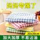 清洁布擦洗碗布不沾油布桌毛巾吸水不掉房毛加969厚易清洗厨 包邮