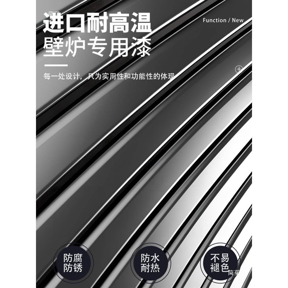 壁炉真火木柴带烤箱农村家用壁炉燃木柴铸铁冬天室内柴火取暖炉子