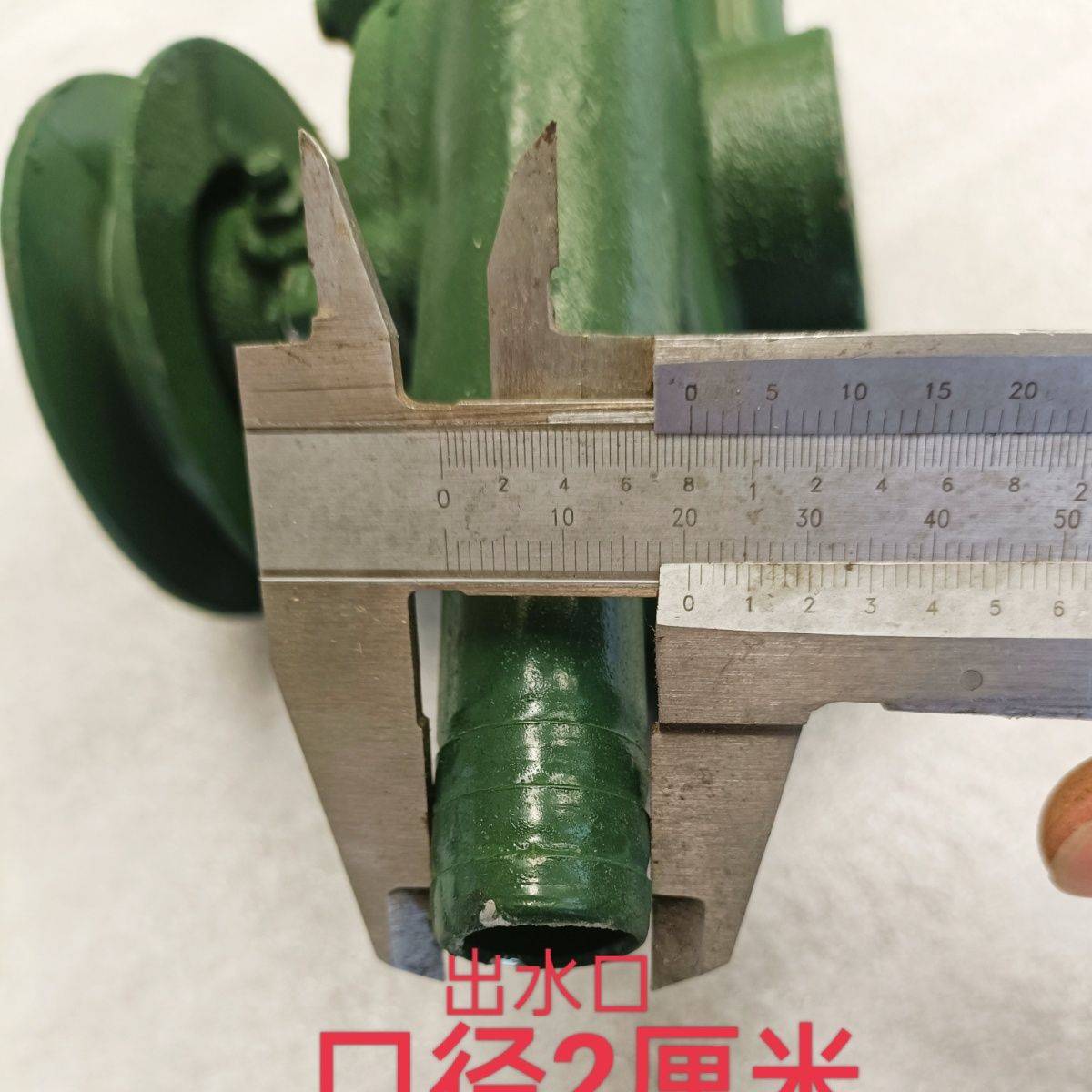 五征三轮车循环水泵奥翔1500正转泵柴油车农用车暖风水泵配件大全