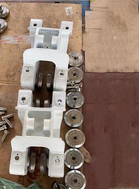 单轨吊载小车起吊梁行小走承小车沙尔HEG夫承载车