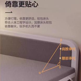 折叠床单叠舍人床家用成人午小床休简易床午咨询客服睡宿两折折床