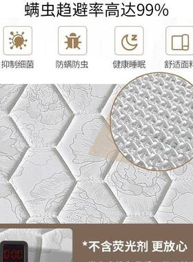 胶天然椰棕床垫叠家用卧室硬垫可折脊儿童护腰护XSA乳垫出租房用